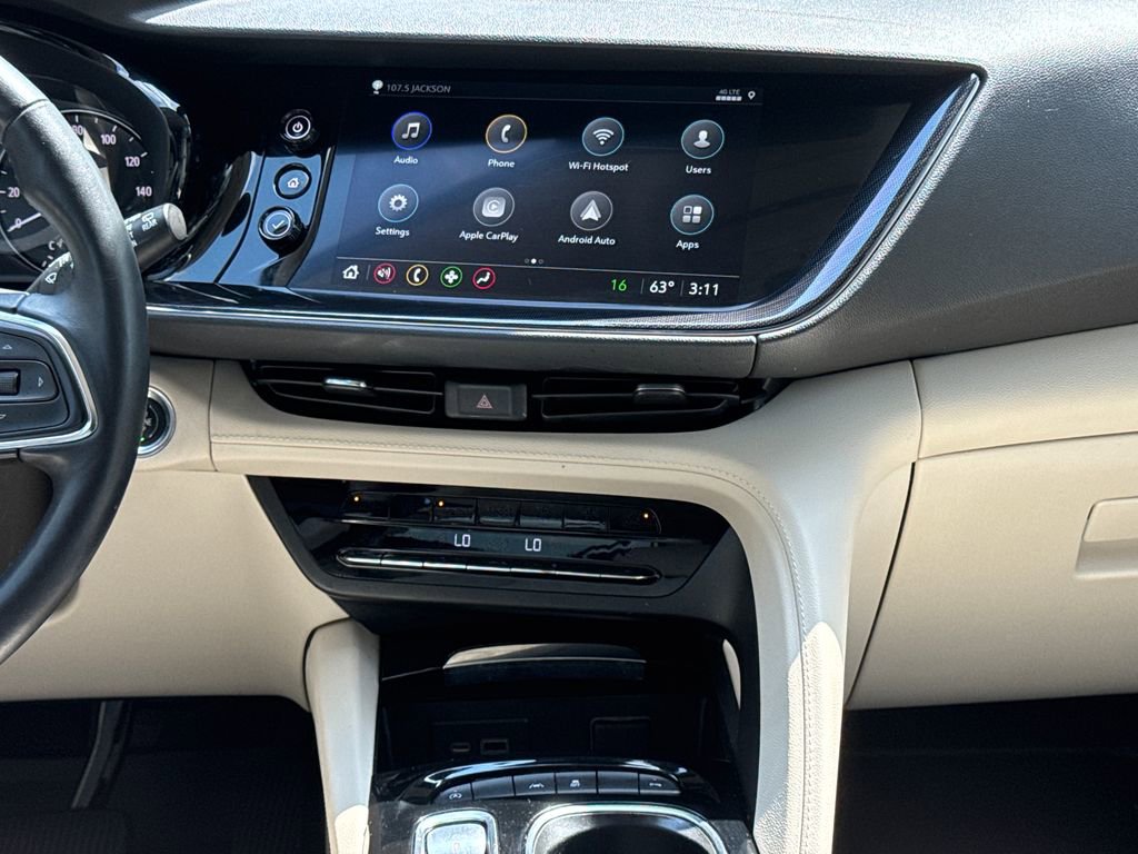 Used 2023 Buick Envision Preferred FWD image 19