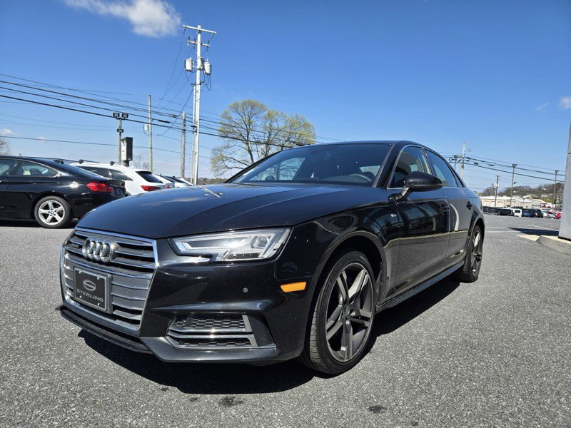 Used 2017 Audi A4 2.0T Premium Plus w/ Premium Plus Package image 7