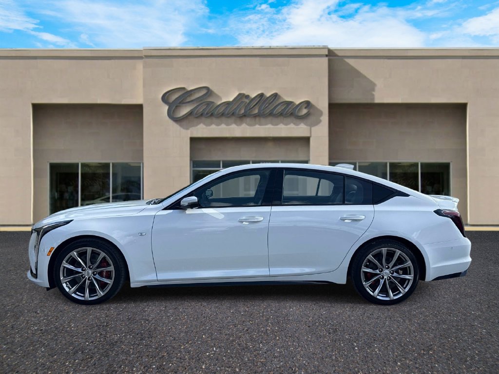 New 2026 Cadillac CT5 Sport w/ Technology Package RWD image 6