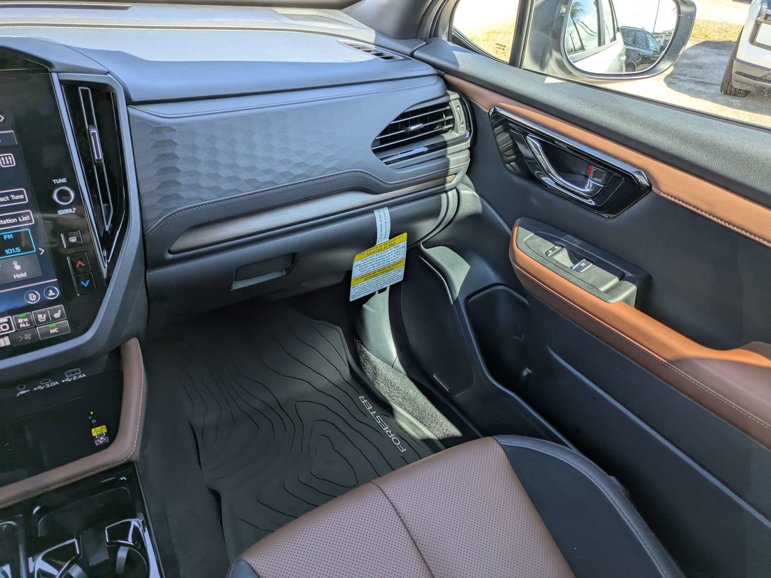 Certified 2026 Subaru Forester Touring w/ Touring Package image 18