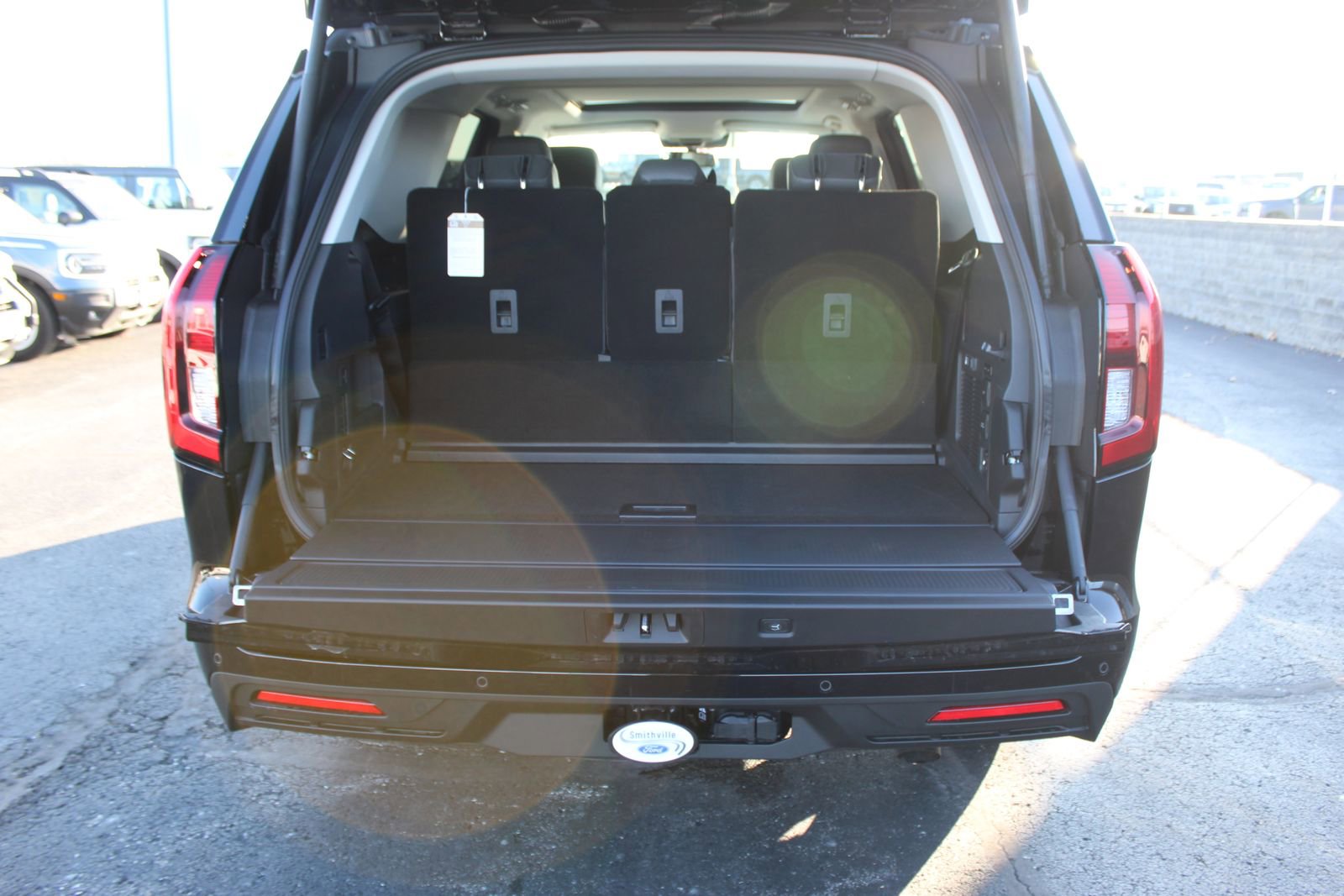 New 2025 Ford Expedition Active image 15