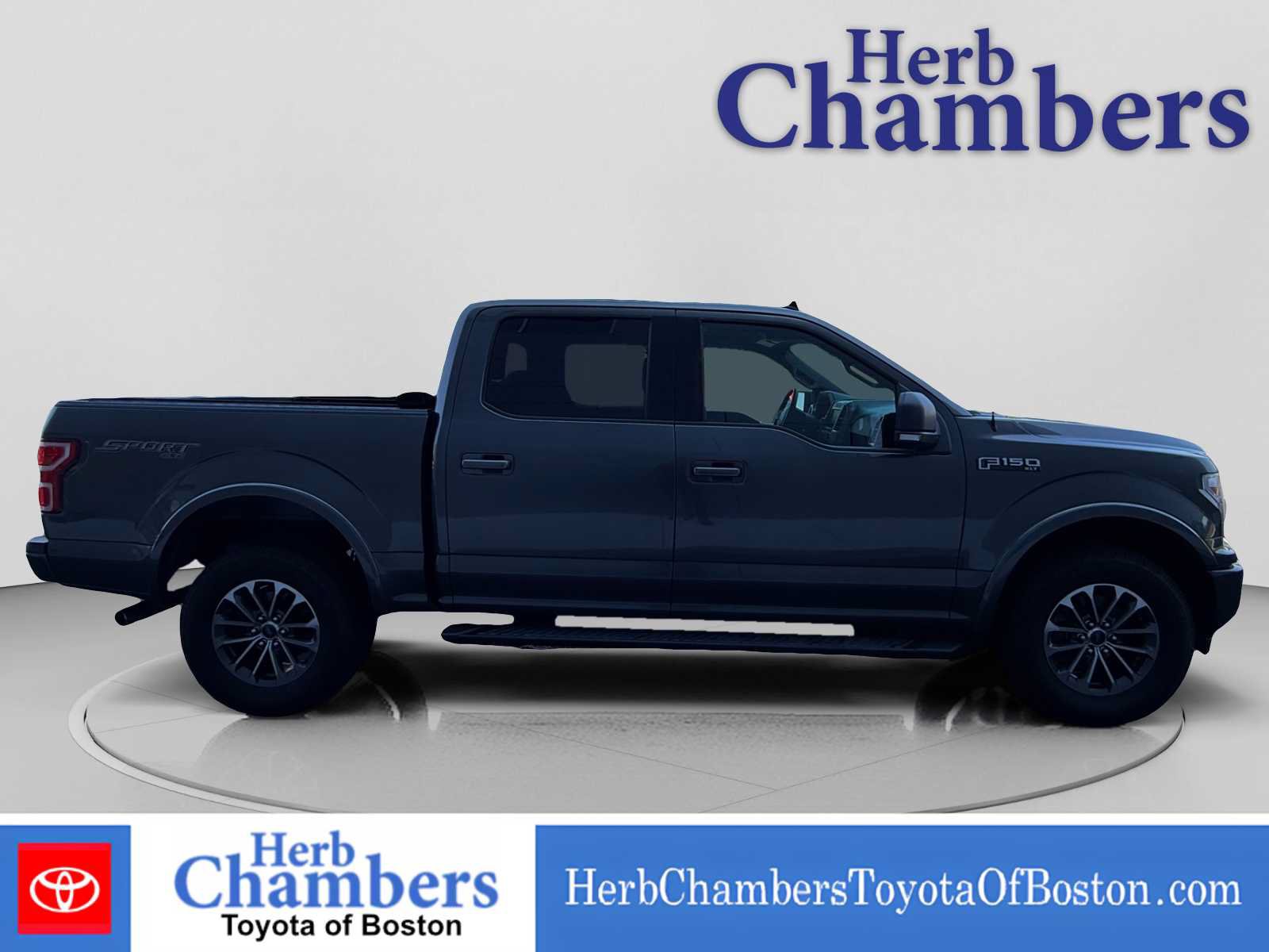 Used 2020 Ford F150 XLT w/ Equipment Group 302A Luxury AWD/4WD image 12