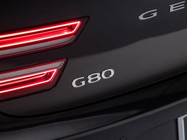New 2026 Genesis G80 2.5T Advanced image 15