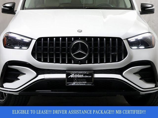 Used 2026 Mercedes-Benz GLE 53 AMG 4MATIC image 6