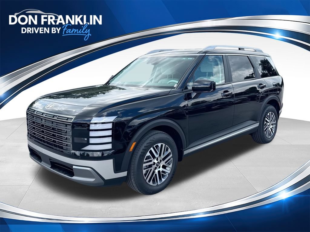 New 2026 Hyundai Palisade SEL