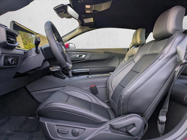 New 2026 Ford Mustang Premium image 4