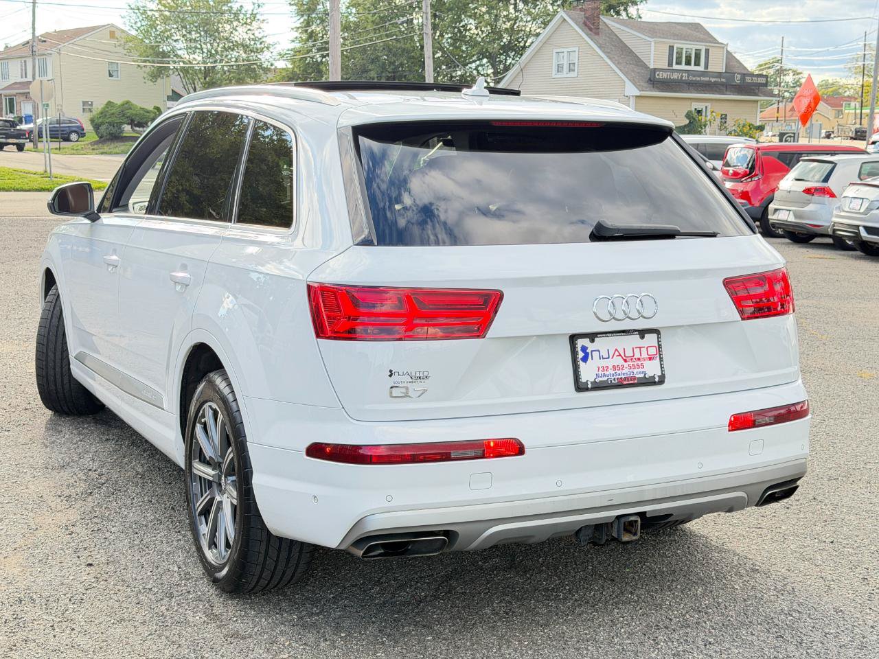Used 2019 Audi Q7 3.0T Premium Plus w/ Premium Plus Package AWD/4WD image 93