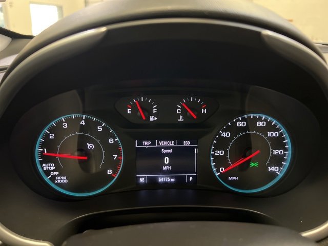 Used 2022 Chevrolet Malibu LT image 22