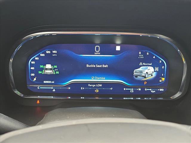 Used 2022 Chevrolet Suburban Z71 w/ Luxury Package image 10