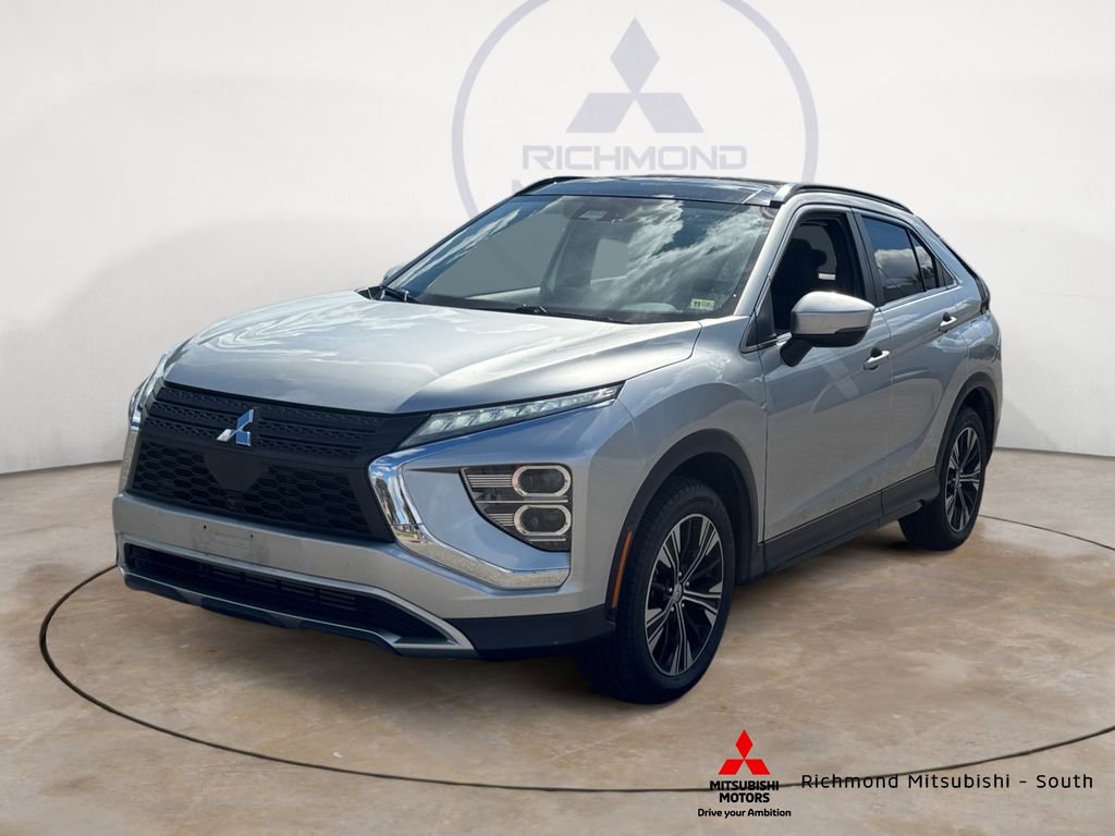New 2026 Mitsubishi Eclipse Cross SE image 7