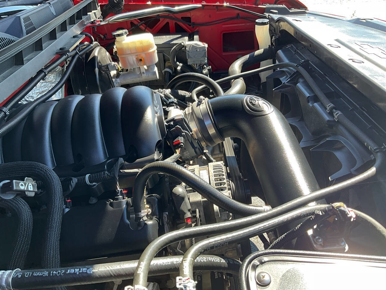 Used 2016 Chevrolet Silverado 1500 LT w/ All Star Edition image 40