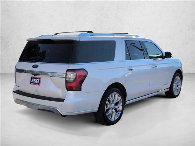 Used 2018 Ford Expedition Max Platinum RWD image 5
