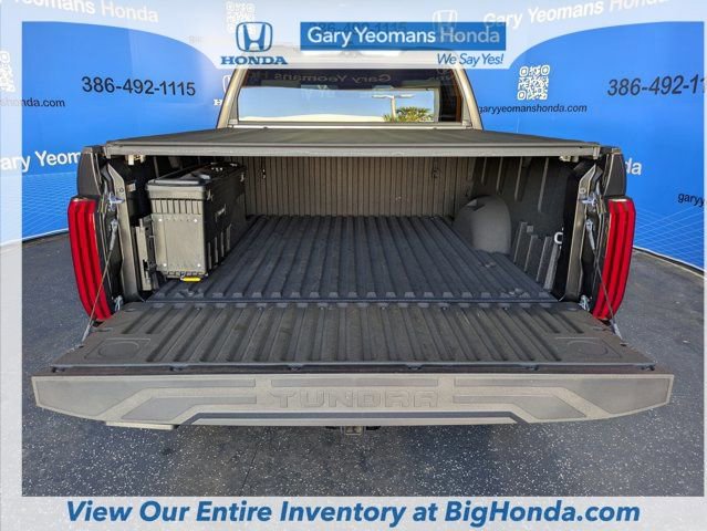 Used 2025 Toyota Tundra Limited image 18