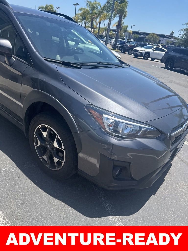 Used 2020 Subaru Crosstrek 2.0i Premium w/ Popular Package #2 AWD/4WD image 22