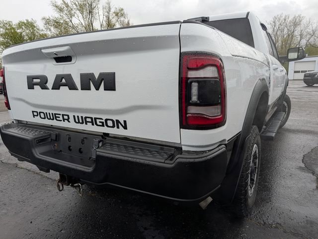 Used 2022 RAM 2500 Power Wagon w/ Level 2 Equipment Group AWD/4WD image 9