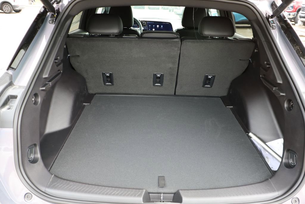 New 2026 Chevrolet Equinox EV LT image 34