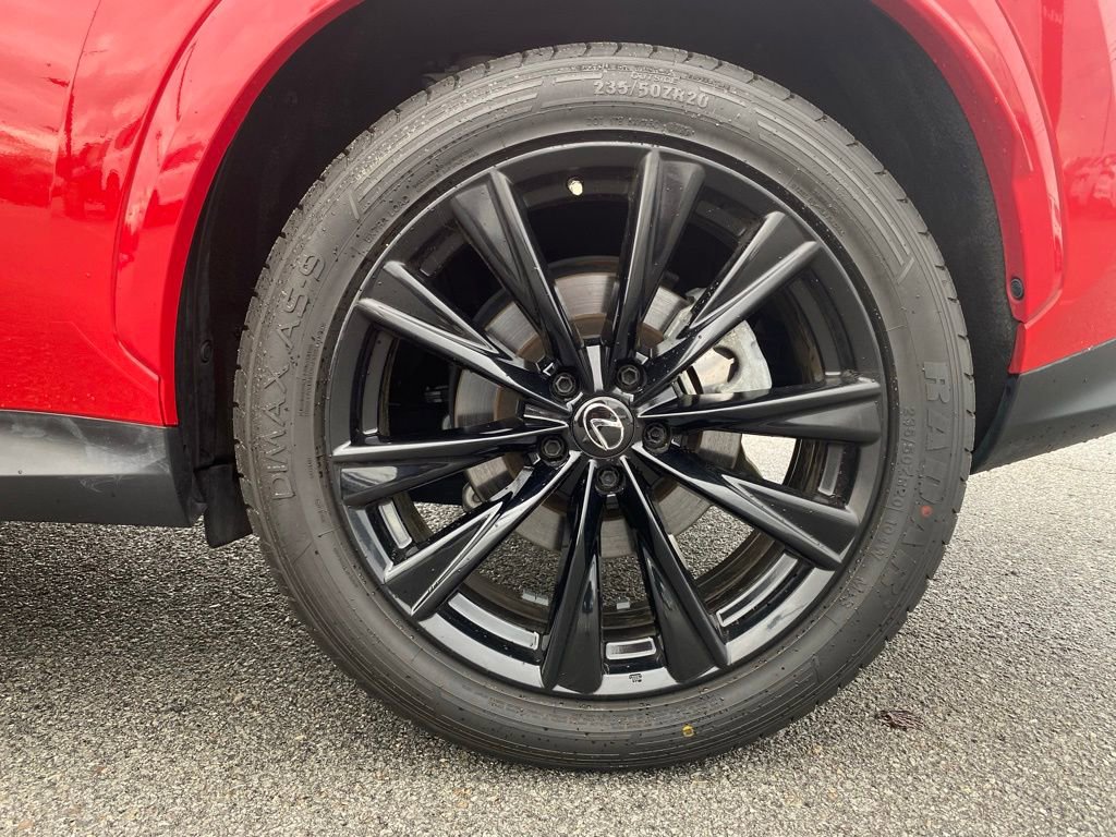 Used 2023 Lexus NX 350 F Sport image 32
