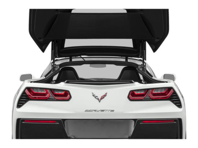 Used 2015 Chevrolet Corvette Stingray Coupe RWD image 17