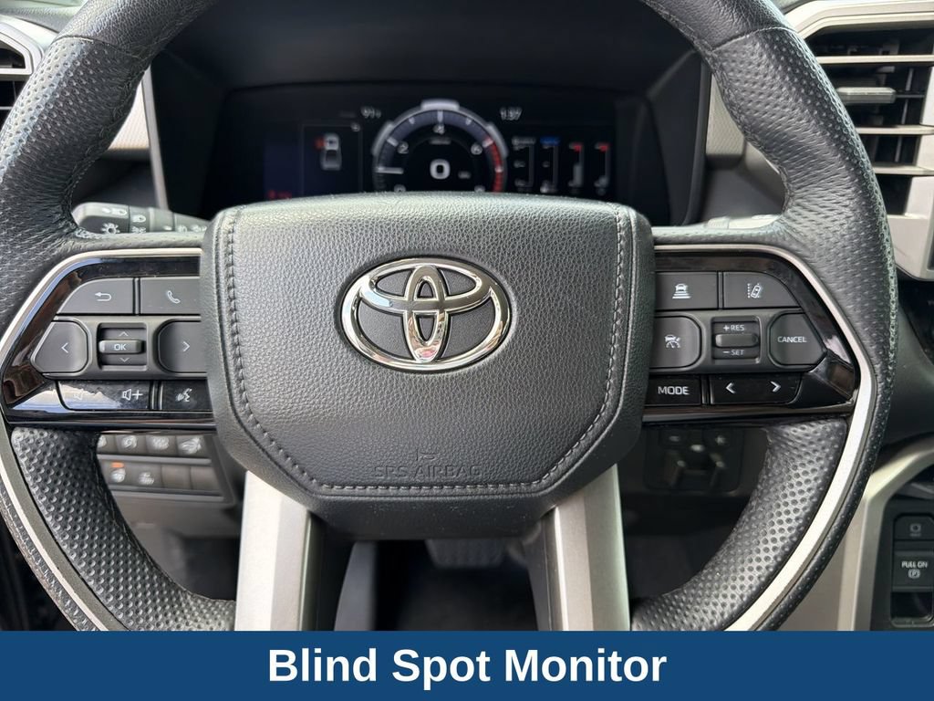 Used 2024 Toyota Tundra Limited AWD/4WD image 13
