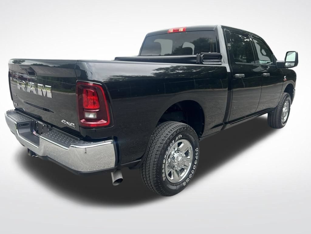 Used 2026 RAM 2500 Tradesman w/ Chrome Appearance Group AWD/4WD image 5