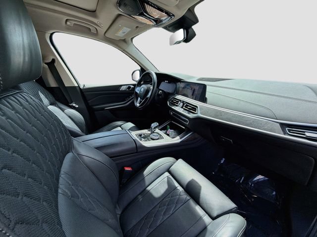 Used 2020 BMW X7 xDrive50i w/ Dynamic Handling Package AWD/4WD image 30