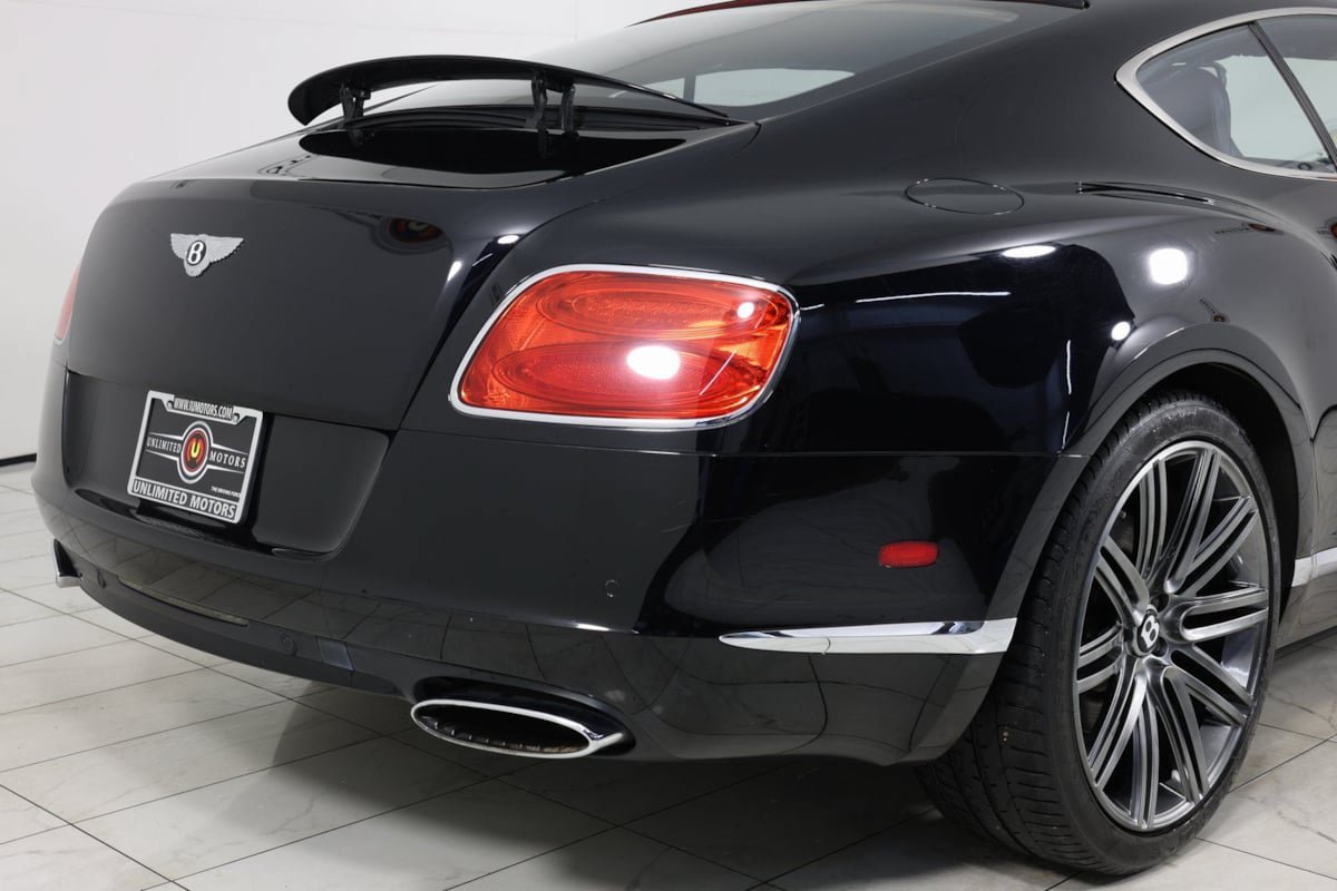 Used 2014 Bentley Continental GT Speed AWD/4WD image 33