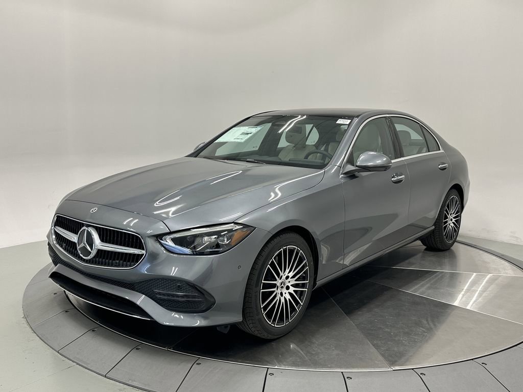 New 2026 Mercedes-Benz C 300 Sedan image 3