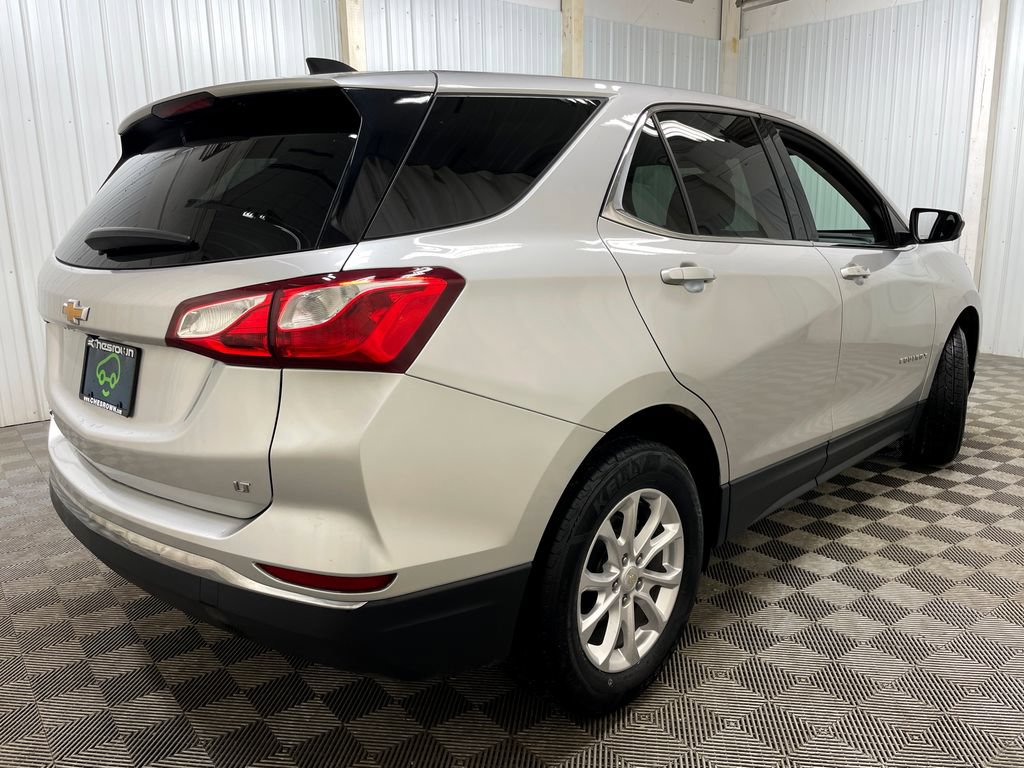 Used 2020 Chevrolet Equinox LT FWD image 16