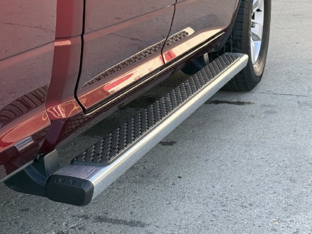 Used 2021 RAM 1500 Tradesman w/ Chrome Plus Package RWD image 8