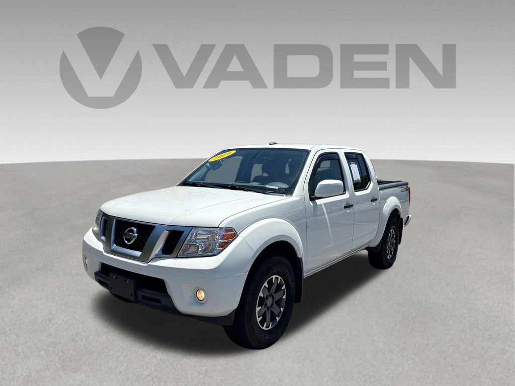 Used 2019 Nissan Frontier PRO-4X