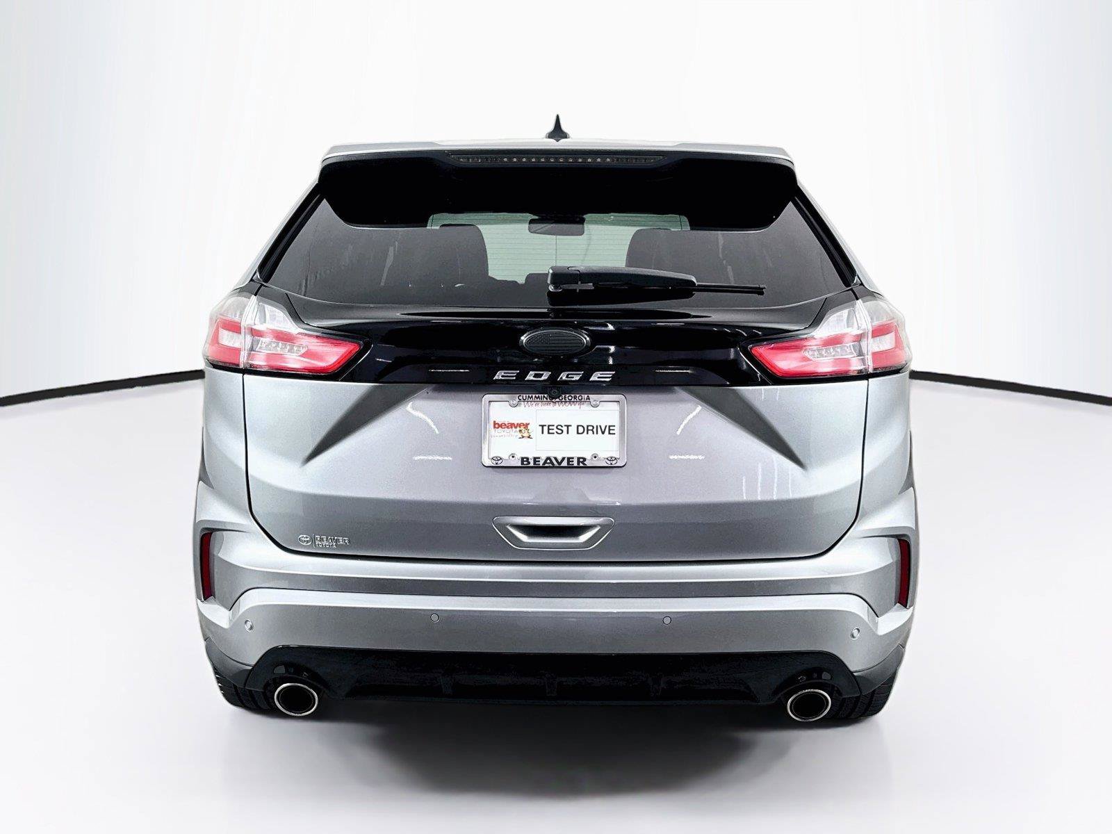 Used 2021 Ford Edge ST-Line FWD image 12