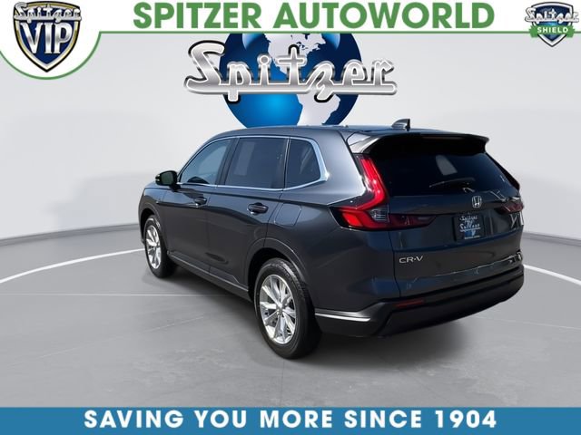 Used 2025 Honda CR-V EX image 7