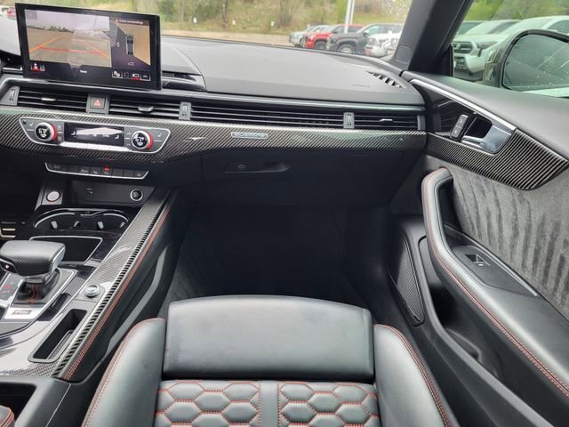 Used 2021 Audi RS 5 Sportback w/ Dynamic Package AWD/4WD image 26