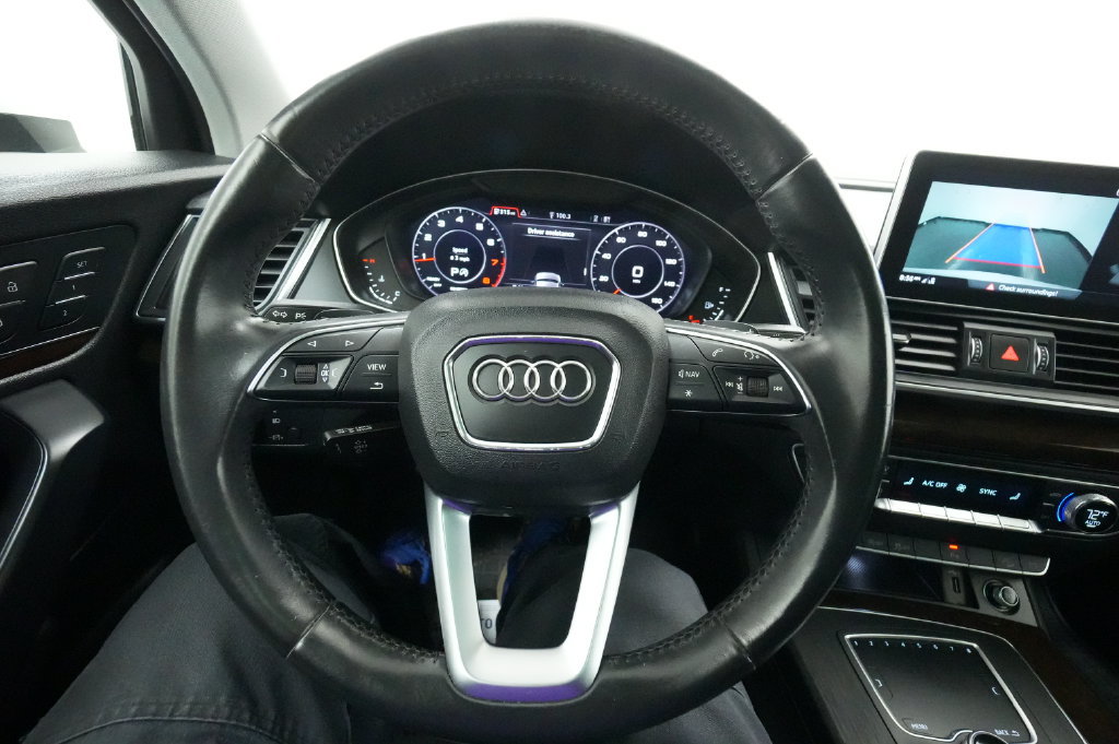 Used 2020 Audi Q5 2.0T Premium Plus w/ Premium Plus Package AWD/4WD image 44