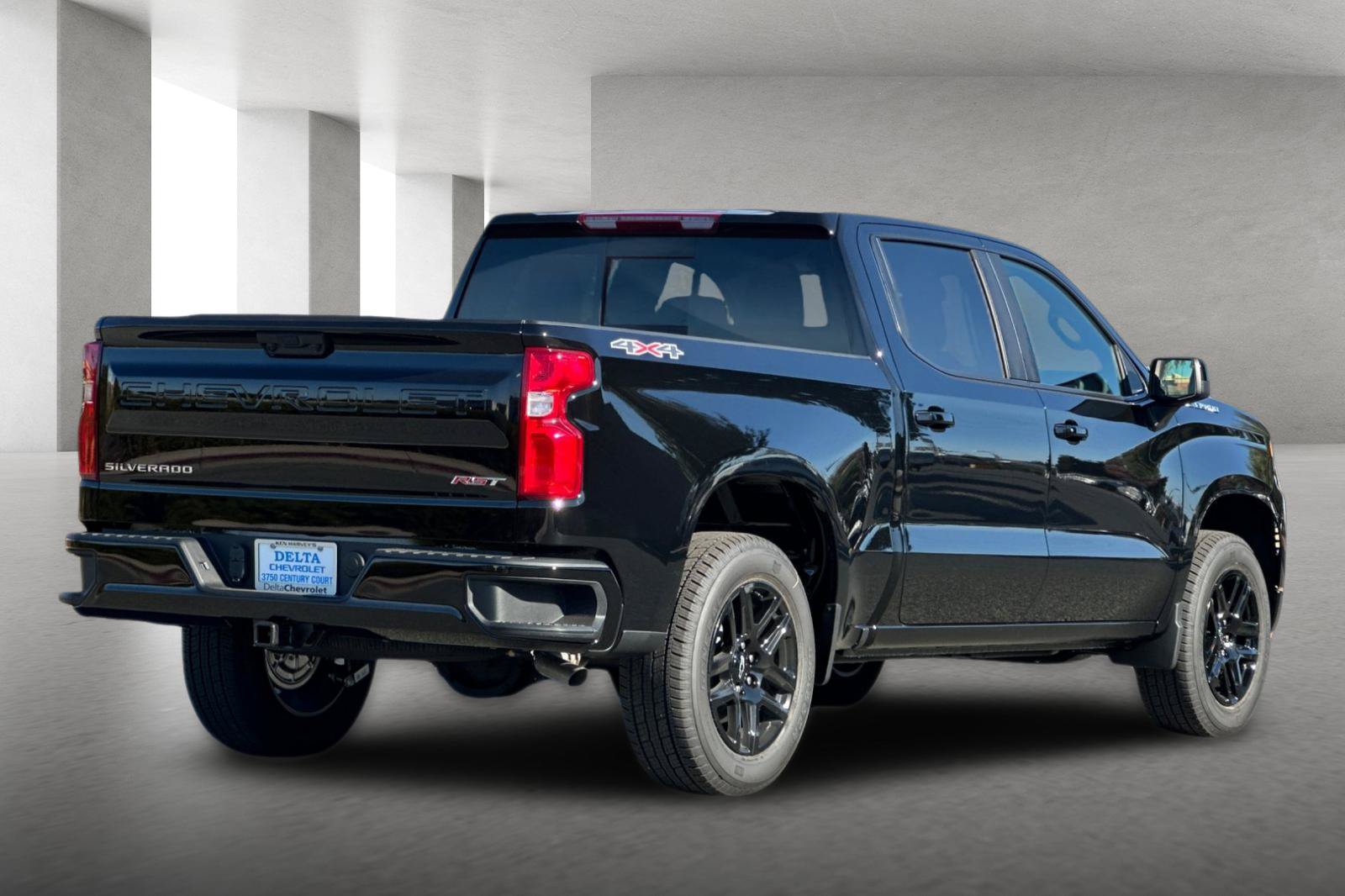 New 2026 Chevrolet Silverado 1500 RST w/ Convenience Package II AWD/4WD image 4