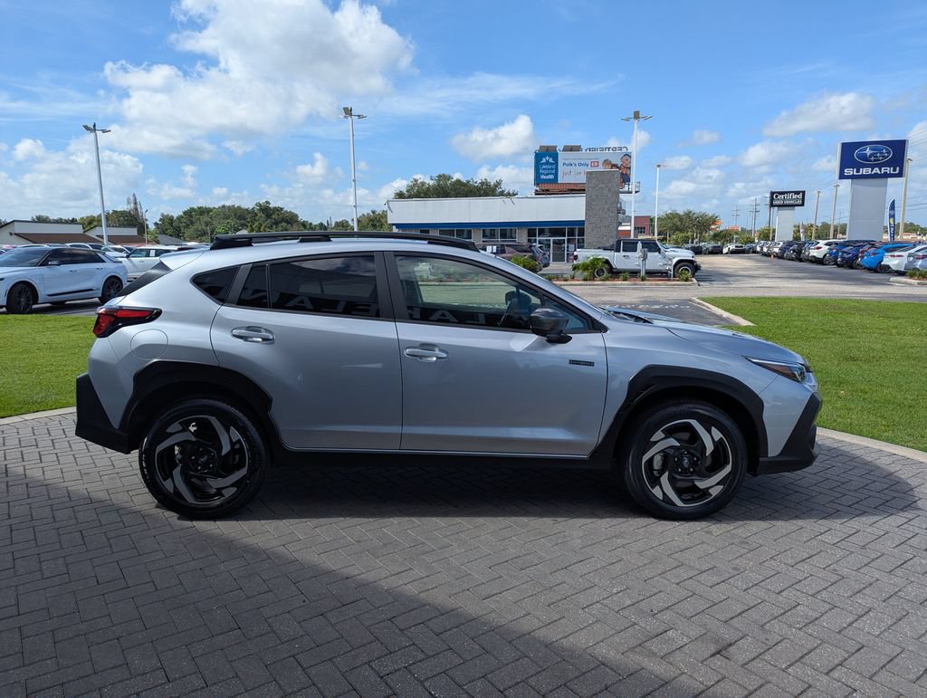 Certified 2026 Subaru Crosstrek 2.5i Limited AWD/4WD image 7