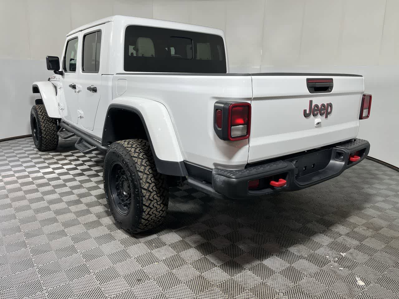 Used 2021 Jeep Gladiator Rubicon image 6