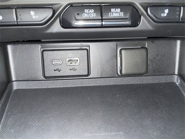 Used 2021 Chevrolet Tahoe Z71 w/ Rear Media and Nav Package image 32