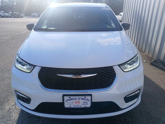 New 2026 Chrysler Pacifica Select image 8
