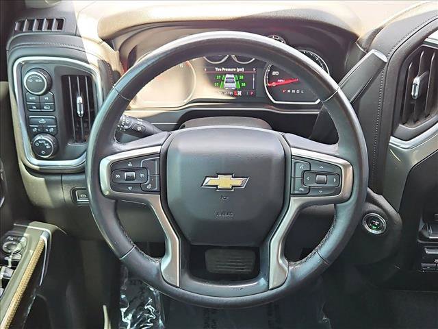 Certified 2021 Chevrolet Silverado 1500 LT w/ All Star Edition Plus AWD/4WD image 14