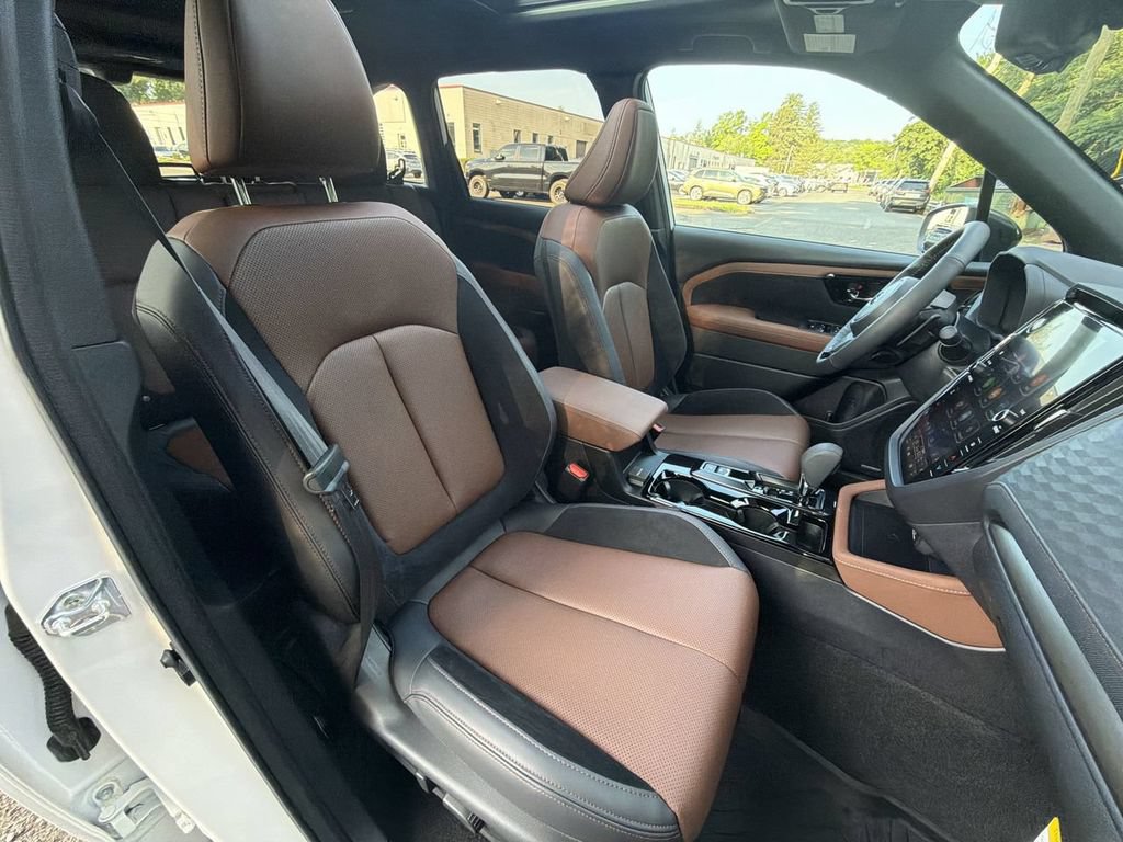 Certified 2026 Subaru Forester Touring AWD/4WD image 25
