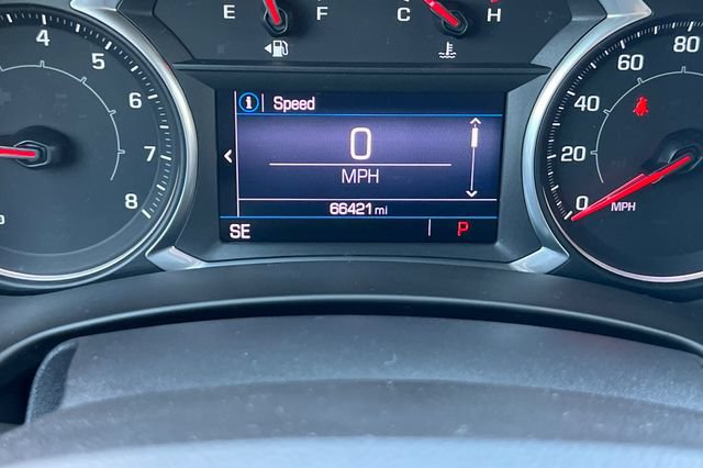 Used 2020 GMC Terrain SLE w/ LPO, Floor Liner Package AWD/4WD image 34