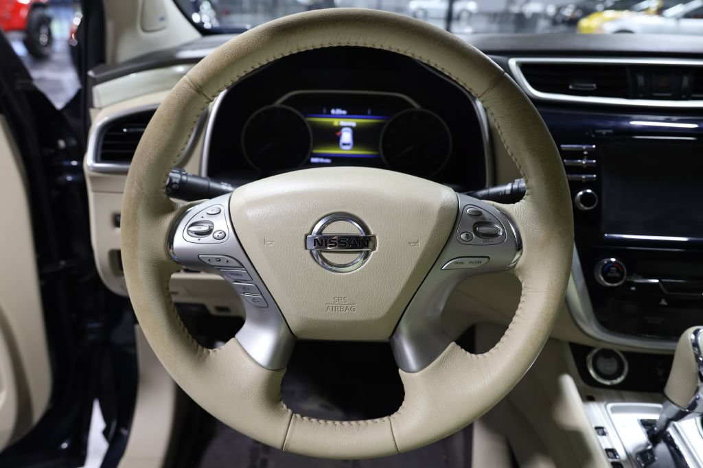 Used 2017 Nissan Murano SL w/ SL Technology Package AWD/4WD image 25