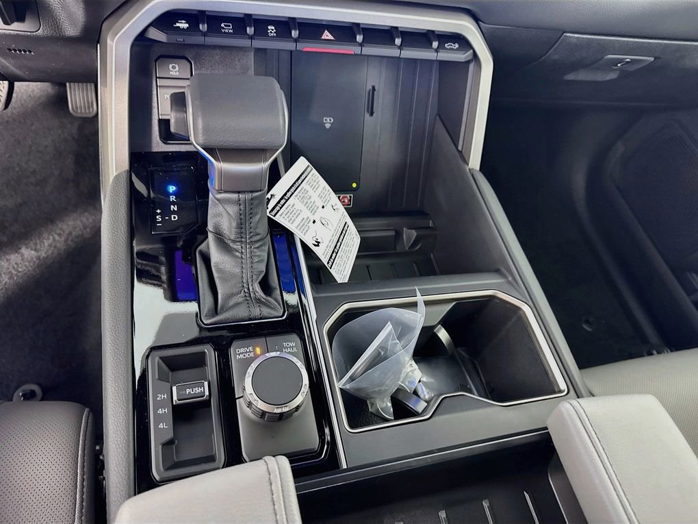 New 2026 Toyota Tundra Limited AWD/4WD image 19