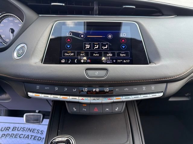 Certified 2023 Cadillac XT4 Sport w/ Cold Weather Package AWD/4WD image 20