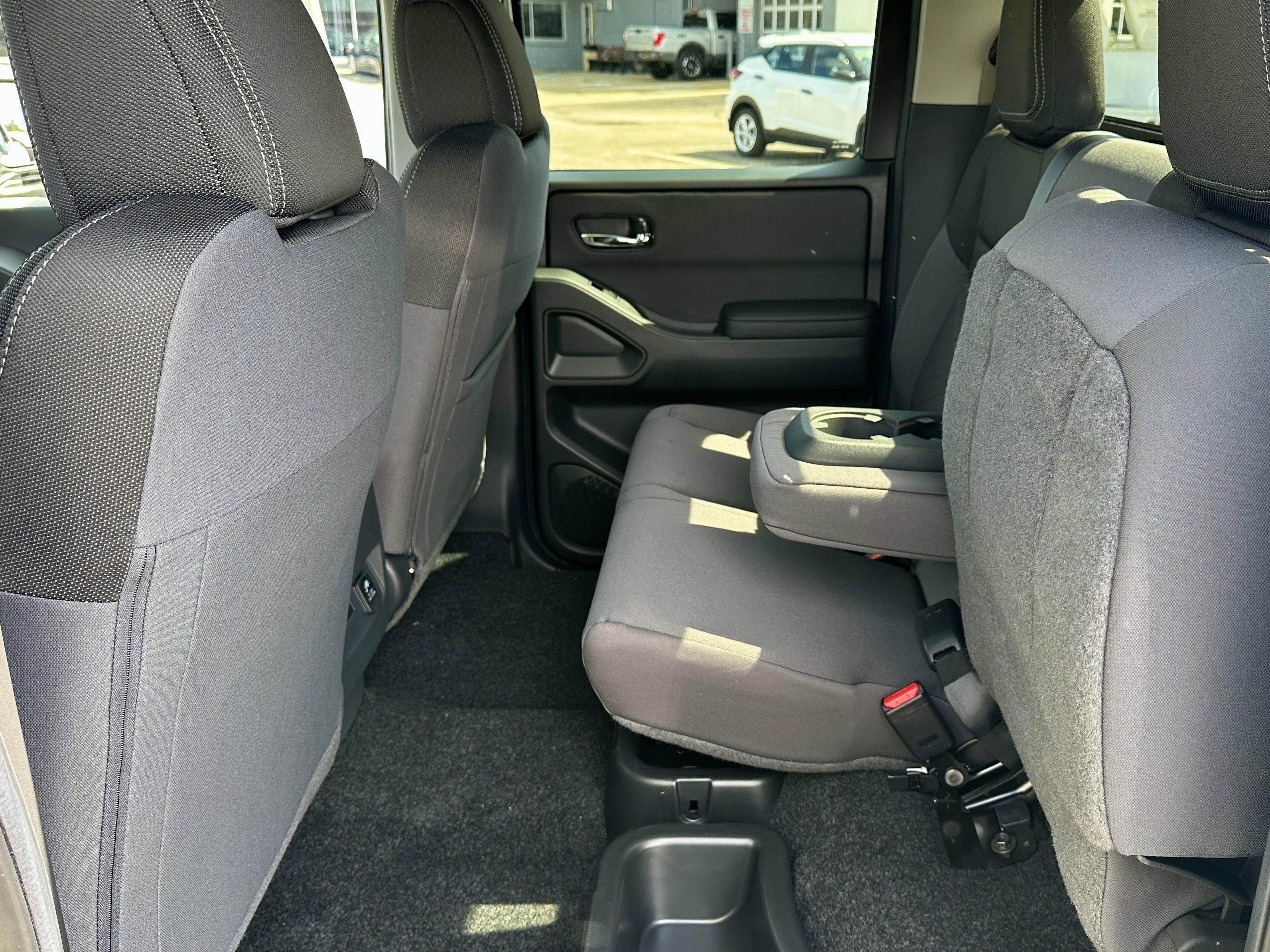 New 2026 Nissan Frontier SV AWD/4WD image 32