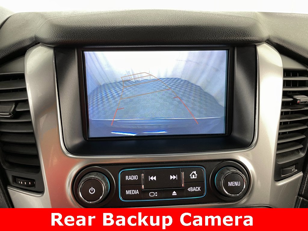 Used 2018 Chevrolet Tahoe Premier w/ Max Trailering Package image 4