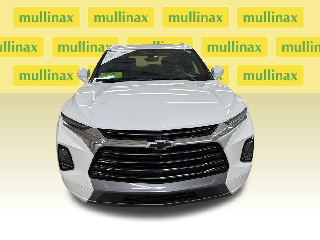 Used 2019 Chevrolet Blazer Premier w/ Driver Confidence II Package AWD/4WD image 15