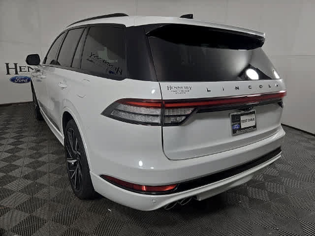 New 2026 Lincoln Aviator Black Label w/ Jet Appearance Package AWD/4WD image 7