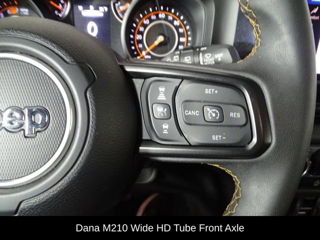 Used 2024 Jeep Wrangler Unlimited Sport AWD/4WD image 20